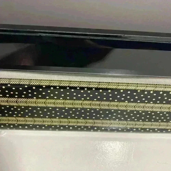 Trina Turk Acrylic Floral Jewelry Box - Picture 3 of 16